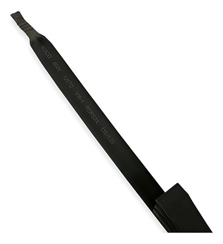 Termocontraible 3mm Comprime A 1.50mm  X 50 Metros 1