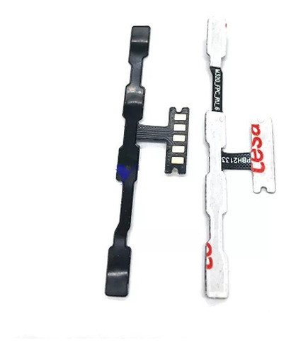 Flex De Botones Power Y Volumen Para Motorola G41 0