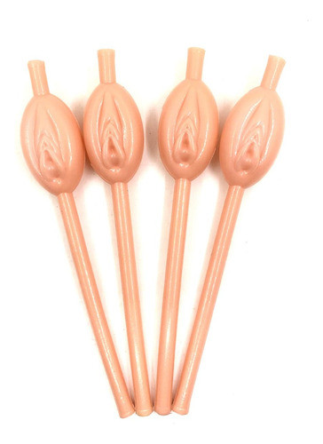 Sorbitos Forma Vagina X 4 U. - Despedida De Soltera 0