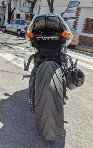 Porta Patente Fender Eliminator Yamaha Fz8 - Fz1 Fazer Moto 1