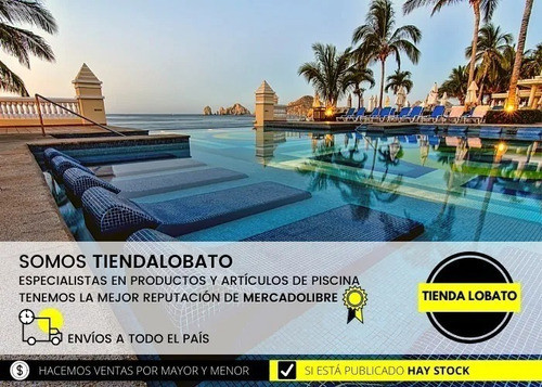 Luz Optica Luces Piscina Superled 14.4 Watts Rgb Vulcano 1