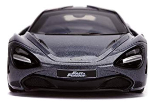 Jada Toys Fast & Furious Presenta: Hobbs & Shaw Shaw's 1:32 1