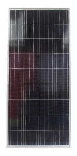 Panel Solar Policristalino 160wp 12v 36 Celdas Kit Solar 0