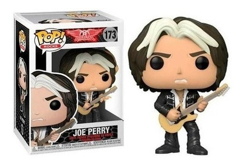 Funko Pop! Aerosmith Joe Perry 0