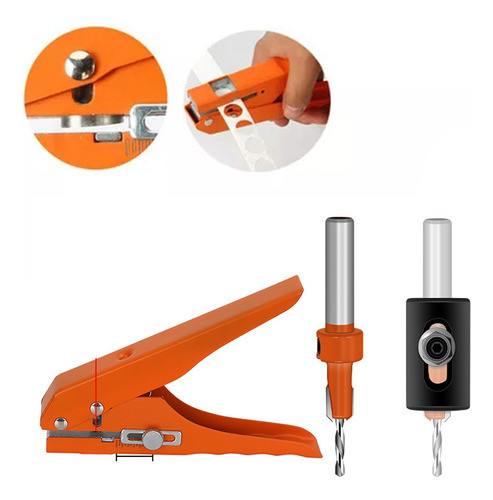 Alicates De Perfuração Edge Banding Tool 0