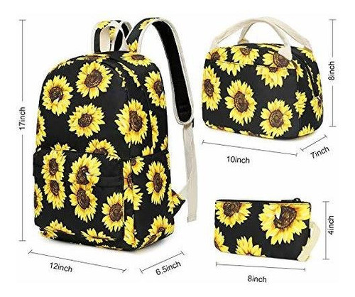 Bluboon Niñas Mochilas Escolares Mochilas Adolescentes Moch 1