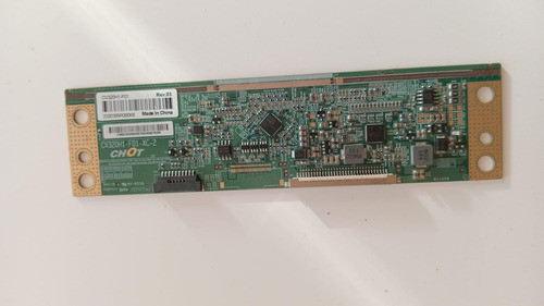 Tcon Integrada  Tcl32 Cv320h1-f01 Rev.03  Vk110 0