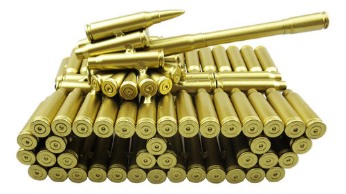 Carcaças Carcaças Em Forma De Tanque De Metal Veículo 0