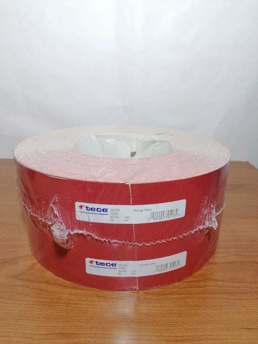 Tapacanto Melamina Rojo De 50 Mm X 50 Mts Con Pegamento 1