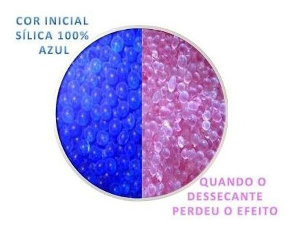 Silica Gel Desumidificador Aparelho Auditivo 10 Unidades 1