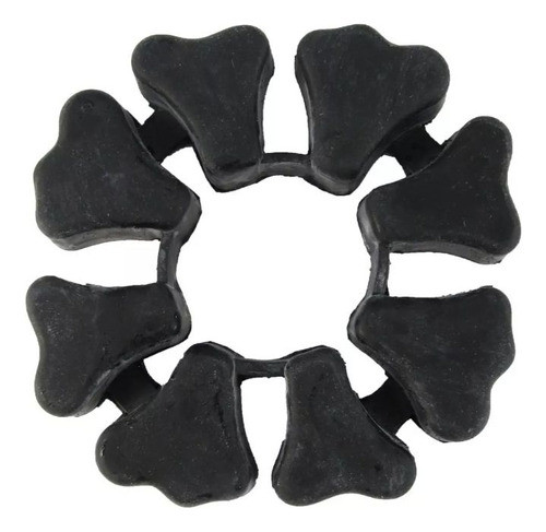 Goma Porta Plato Bajaj Discover 125 M -thormoto- 0