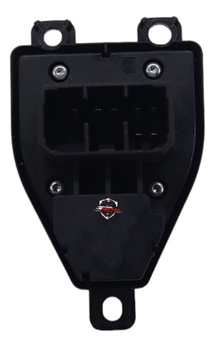 Botão Regulagem Retrovisor Troller T4 Xlt 2016 1