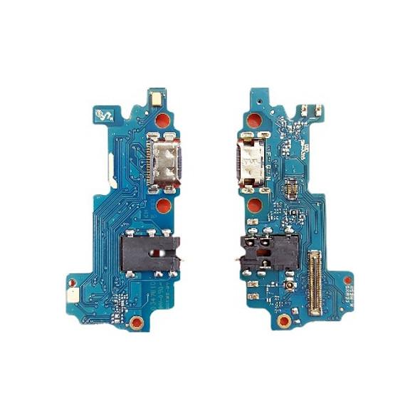 Placa De Carga Pin Para Samsung A31 1