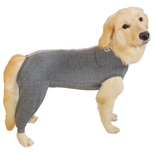 Protetor Patas Traseiras Roupa Cirurgica Cães Gatos - Tam 2 0