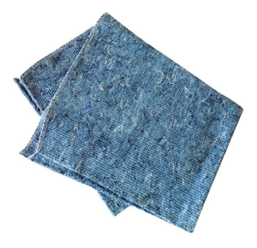 Trapo De Limpieza Piso 100% Algodon 50x50 Cm Calidad X10 $ab 0
