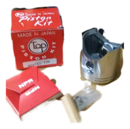 Kit Piston Suzuki Rg 150 Japon Aguatera Consultar Medida 0