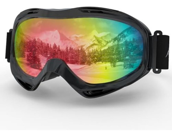 Kifaci Otg Ski Goggles Adult Snowboard Goggles 0