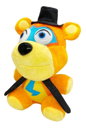 Freddy Glamrock Fnaf Five Nights At Freddy Security Breach 1