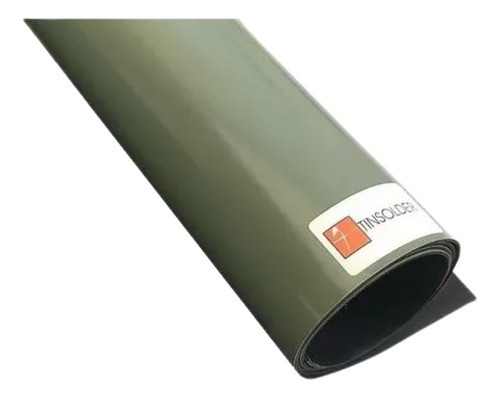 Manta Anti Estática Bancada Esd Placas Note Cinza 120x20cm 0