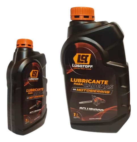 Aceite Para Cadena Motosierra Electrosierra Lubricante 1 Lts 0