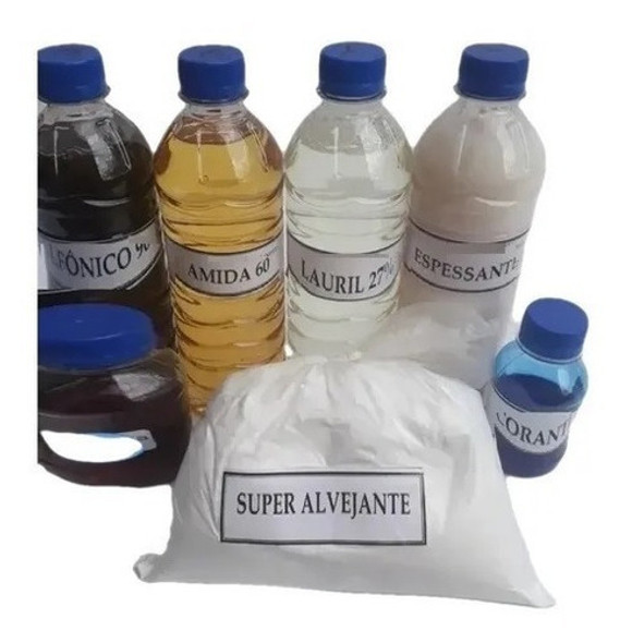 Kit Sabão Liquido  Ariex Faz 100 Litros Nova Formula.top. 0 Kit Sabão Liquido  Ariex Faz 100 Litros Nova Formula.top. 0