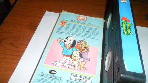 Vhs Pound Puppies 1