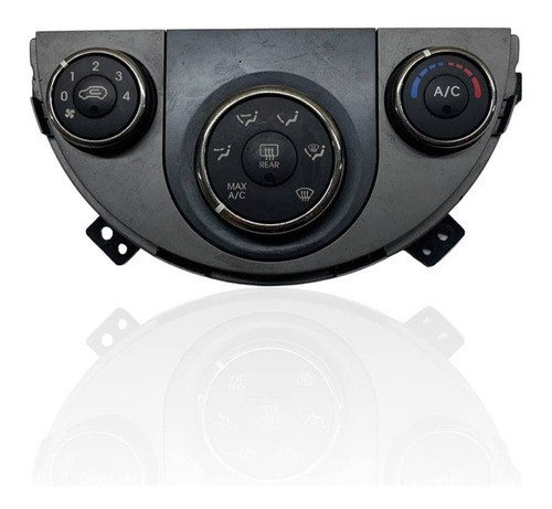 Comando Ar Condicionado Kia Soul 1.6 16v 2011 0