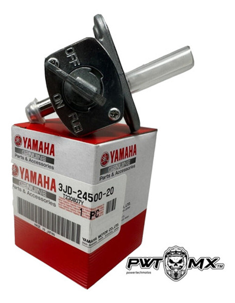 Canilla Paso Nafta Yamaha Yz 125 / 250 90 - 22 Cut 1