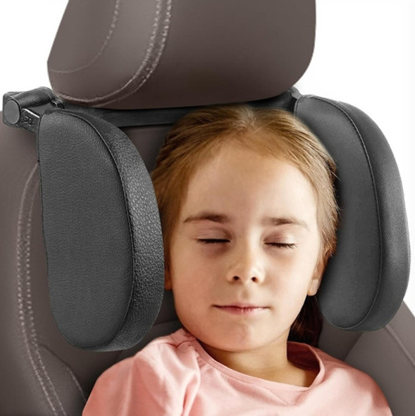 Reposacabeza P Auto Retraible Evita Accidentes Niños Adulto 0 Reposacabeza P Auto Retraible Evita Accidentes Niños Adulto 0