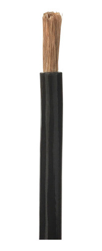 Cable Strong Rollo Potencia Ultra Flexible 4 Gauge Negro 1