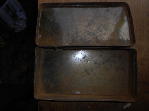 Lata  De Turrones A. Monerris Planelles Y Cia S.r.c 1