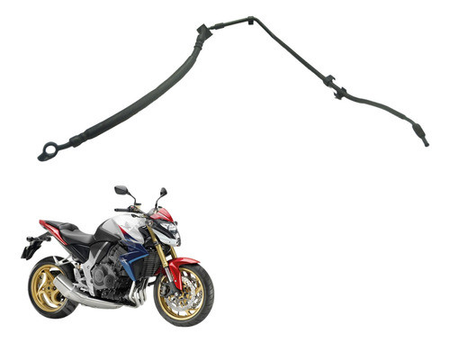 Flexível Freio Traseiro Abs Honda Cb 1000 R 11-16 Original 0