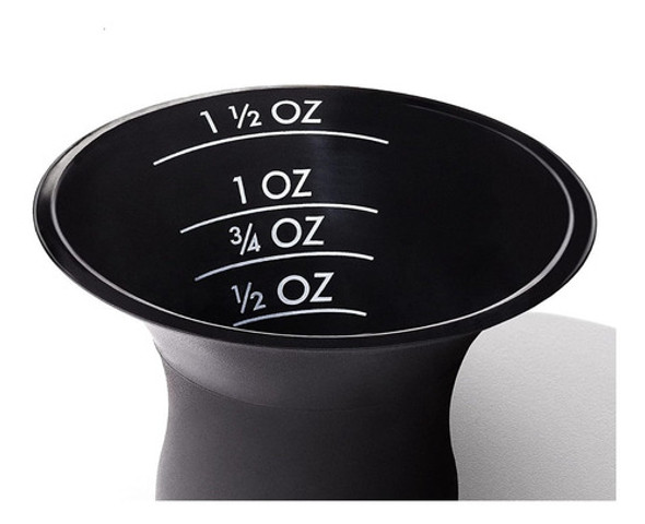 Cocktelera Oxo De 590 Ml Con Medidor En La Tapa Y Filtro 1