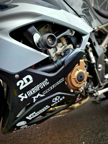 Kit Adhesivos Carenado Bmw S1000rr 2020  #04 Mk Motos 1