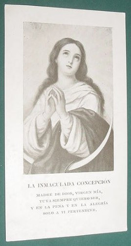 Religion Ciudad Alberti Recuerdo Bendicion Estatua 1922 0
