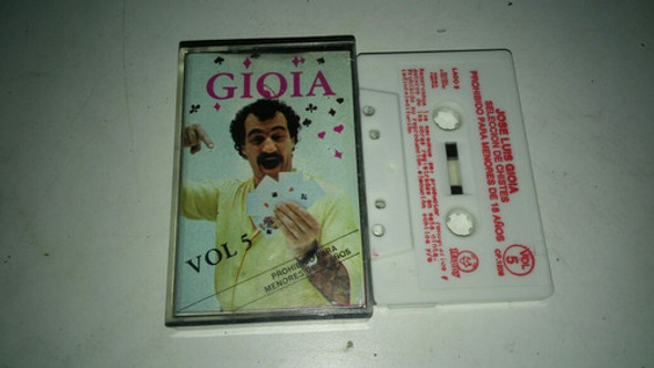 Gioia Humoristico - Vol 5 Cassette 0