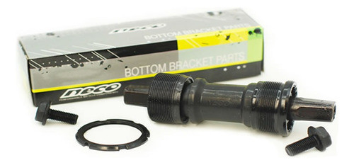 Caja Pedalera Neco 113mm 35mm Derecha / Izquierda - Timalo 0