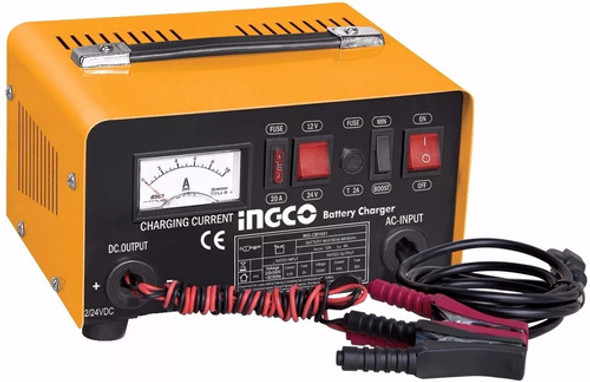 Cargador Arrancado De Batería Auto Ingco 12/24v Cb1601 - Tyt 1