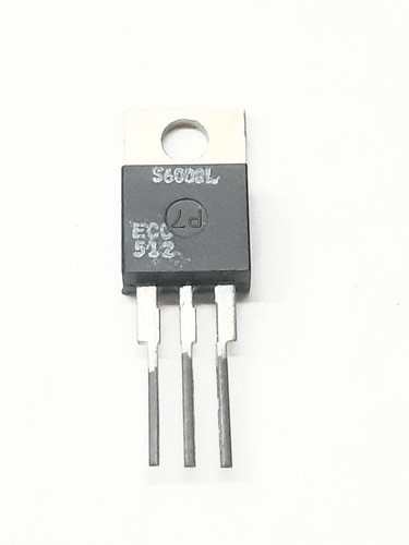 S6008 L S6008l Tiristor 8a 600v Scr Unidireccional Sensible 1