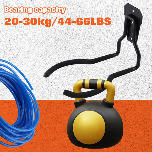 Gancho De Ferramenta Elétrica De Jardim Leontool, Suporte De 1