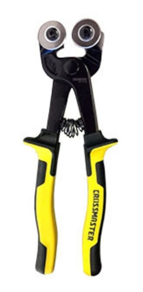 Tenaza Pinza Para Cortar Vidrio Crossmaster 8 0