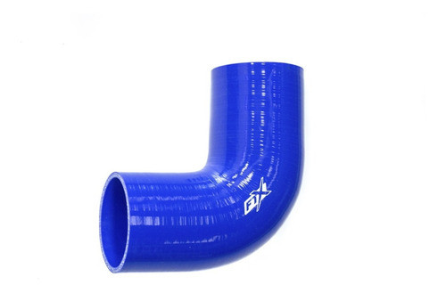 Manguera Siliconada 3  Pulgadas Curva A 90° Ftx 0