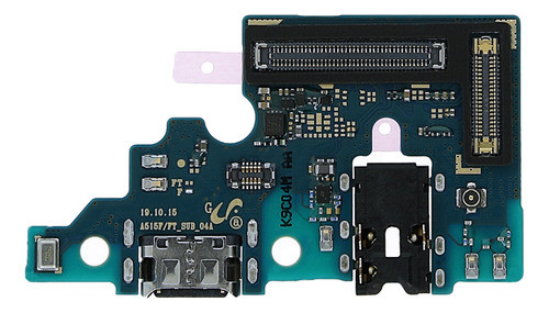 Placa De Carga Compatible Para Samsung A51 2019 A515 0