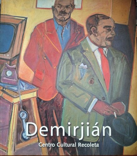 Demirjian Centro Cultural Recoleta A2725 0