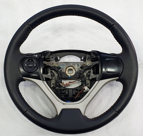 Volante Cuero Honda Civic Con Comandos. Original 0