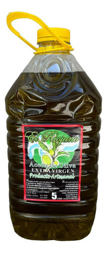Packx3un- Aceite De Oliva X5l- Riojano 0