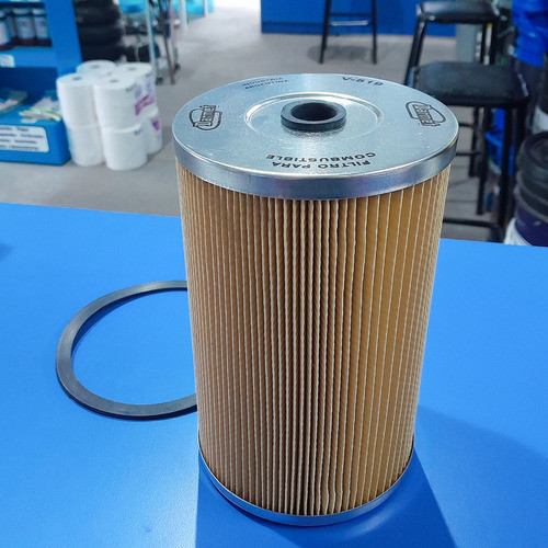 Filtro Darmet Gasoil Gas-oil Combustible Bomba Cherta N°2 1