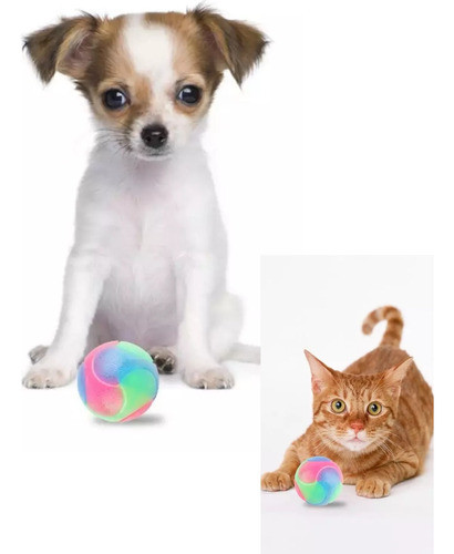 Brinquedos Para Cachorros Pequeno E Médios Com 6 Peças 1