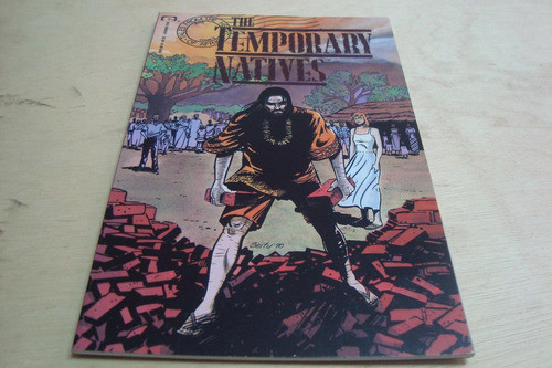 Gibi Epic Tales Of Africa 1 1990 / Temporary Natives Em Ingl 0