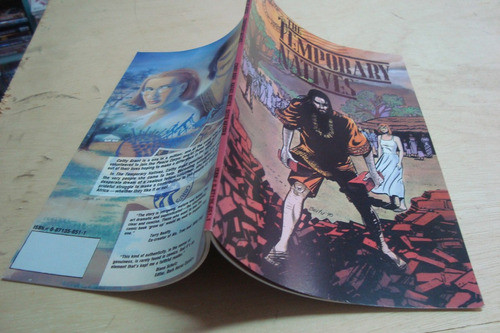 Gibi Epic Tales Of Africa 1 1990 / Temporary Natives Em Ingl 1